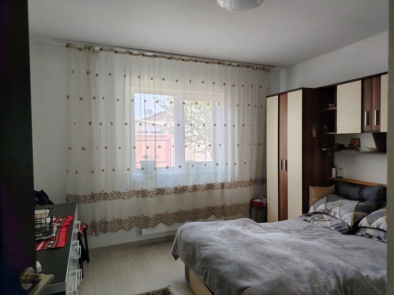 Glina, Ilfov, langa Stadion.