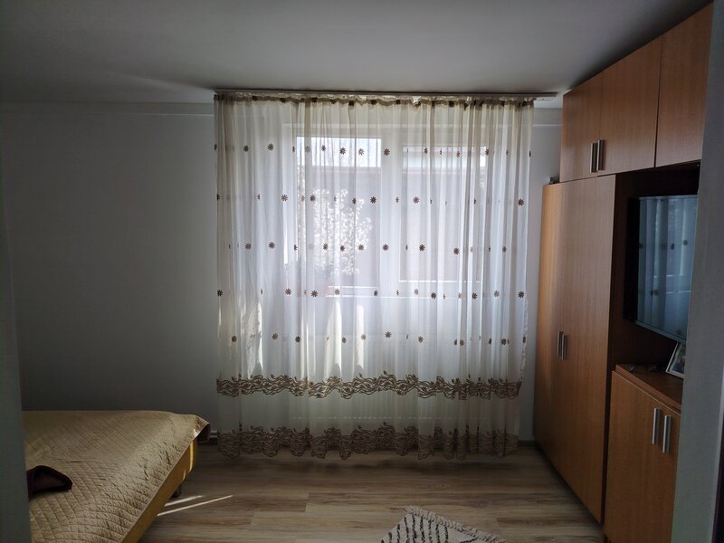 Glina, Ilfov, langa Stadion.