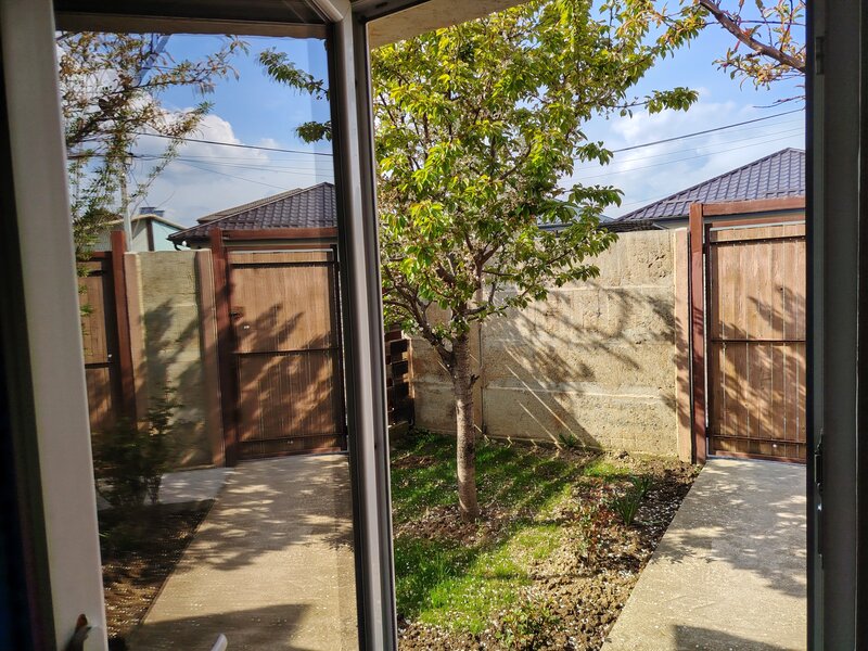 Glina, Ilfov, langa Stadion.