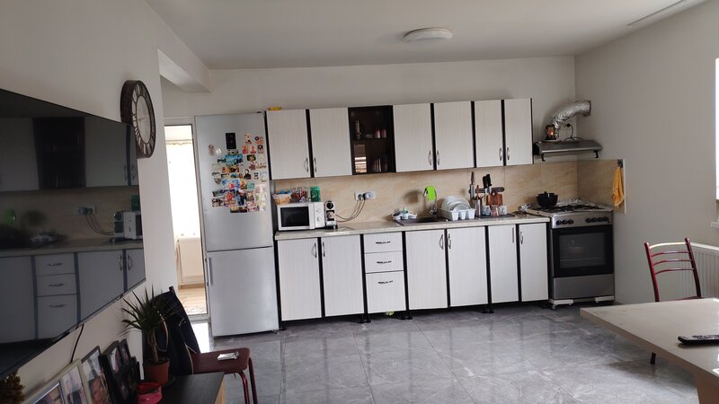 Glina, Ilfov, langa Stadion.