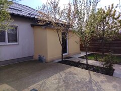 Glina, Ilfov, langa Stadion